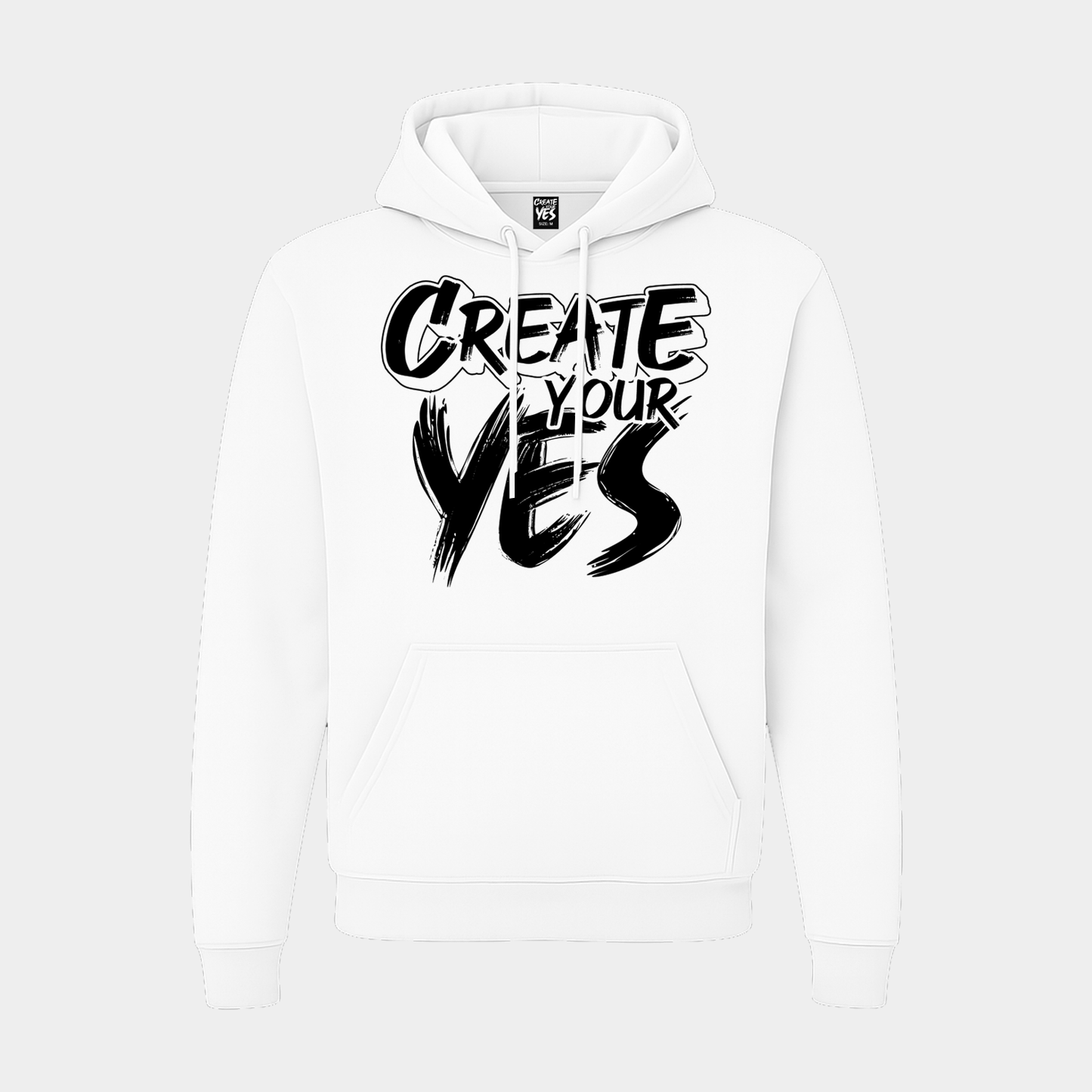Create Your Yes Hoodie